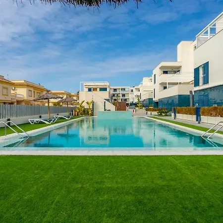 Turquesa Del Mar By The Sea Appartement